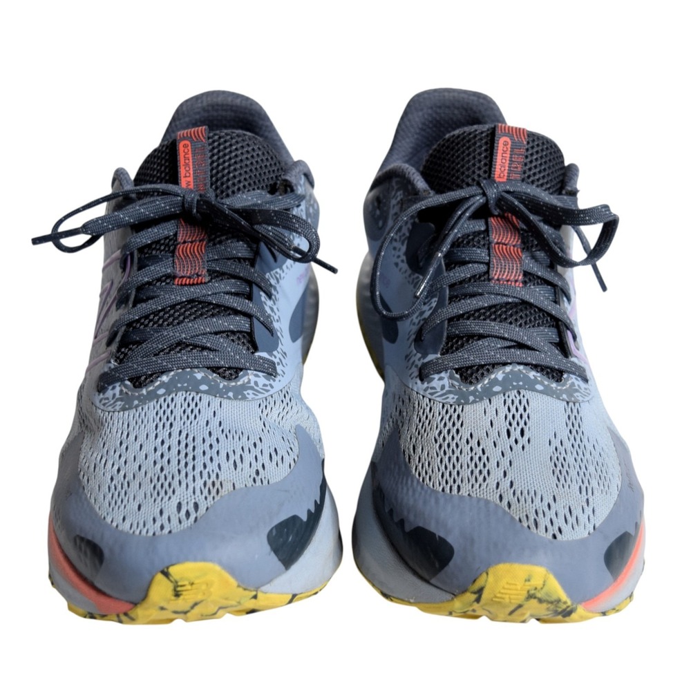 New Balance DynaSoft Nitrel v5 Women's Size 11 Wide Trail Running Shoes WTNTRLG5 - Picture 2 of 12